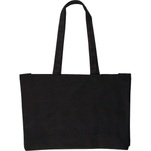 Sac shopping en coton Oeko-Tex 280 g/m2 Hugh