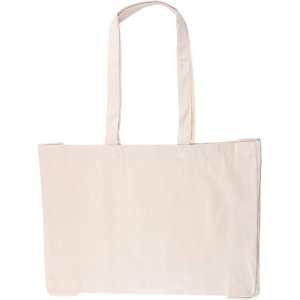 Sac shopping en coton Oeko-Tex 220 g/m2 Imogen