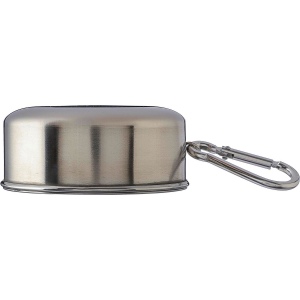 Gobelet pliable en acier inoxydable Annette