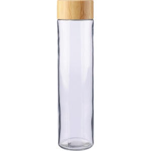 Gourde en verre de 500 ml avec dragonne Clarence