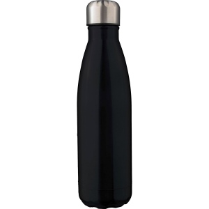 Gourde isotherme en acier inoxydable recyclé de 500 ml Clifford