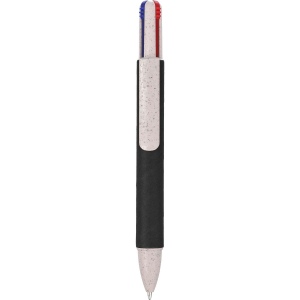 Stylo à bille en carton recyclé Debra