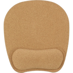 Tapis de souris ergonomique en liège Edwin