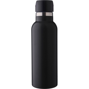 Gourde isotherme de 500 ml en acier inoxydable Elaine
