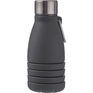 Gourde pliable de 550 ml en silicone Erin