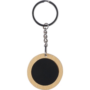 Porte-clé en bambou Gene