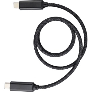 Câble de charge et de transfert en nylon 60 W Janet