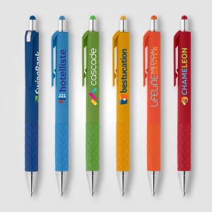 Stylo Gel Islander Bright Stylus Rétractable (+Colour Jet)