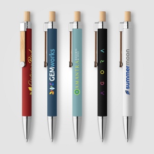 Stylo Phoenix Softy Stylus en aluminium recyclé (+Colour Jet)