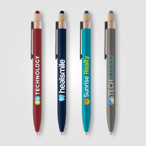Stylo Reborn Stylus en aluminium recyclé (+Gravure Laser Miroir)