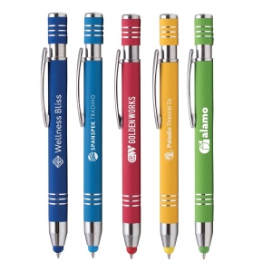 Stylo Morrison Softy Stylet (+Gravure Laser (Impression 2ème face))