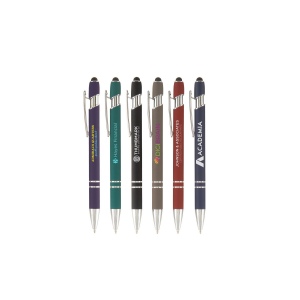 Stylo Prince Softy Stylet (+Gravure Laser (Impression 2ème face))