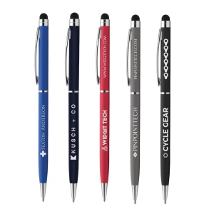 Stylo Minnelli Softy Stylet (+Gravure Laser (Impression 2ème face))