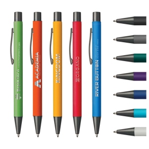 Stylo Bowie Softy (+Colour Jet (Impression 2ème face))
