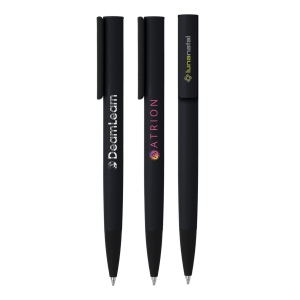 Stylo Jagger Mat Noir (+Gravure Laser 360)