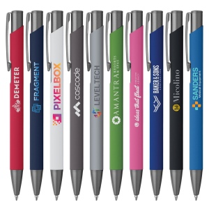 Stylo Crosby Dark (+Gravure Laser (Impression 2ème face))