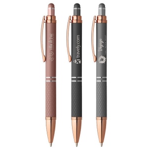 Phoenix Softy Rose Gold  Métallique Stylet (+Colour Jet (Impression 2ème face))