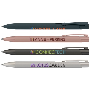 Crosby Softy Monochrome Stylo Métallique (+Gravure Laser)