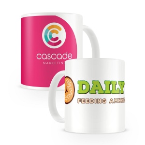 Tasse Céramique de 355 ml avec SimpliColour (+Colour Jet)