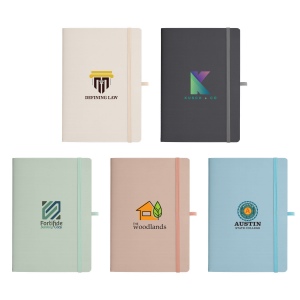 Monolith - Bloc-notes A5 en papier-pierre (+Colour Jet)