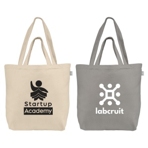 Verona - Sac fourre-tout en coton recyclé 280g  (+Colour Jet)