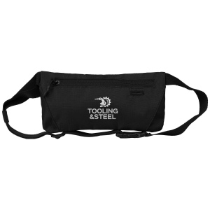 Orlando - Sac de taille RPET (+Sérigraphie)