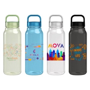 Sweden - 945ml Bouteille en RPET (+Colour Jet)