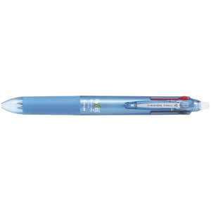 FriXion Ball 4 Colors - stylo roller encre gel pointe fine