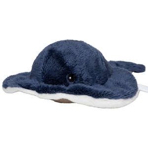 Peluche raie