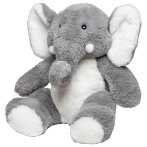 Peluche éléphant
