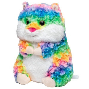 Peluche hamster