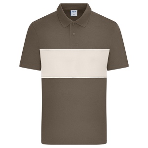 Polo fashion bio Unisexe Daiber