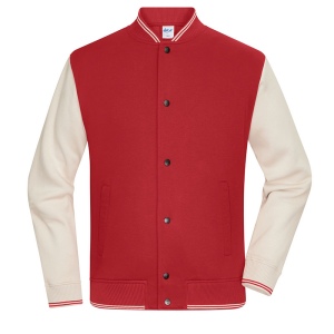 Veste teddy bio et RPET Unisexe Daiber