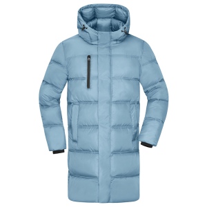 Doudoune longue en RPET Hiver Homme Daiber