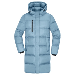 Doudoune longue en RPET Hiver Femme Daiber