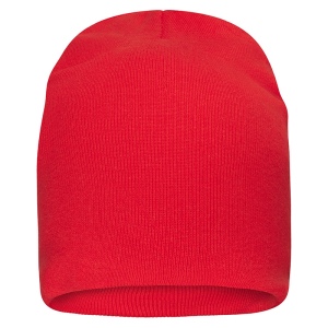 Bonnet tricot bio unisexe
