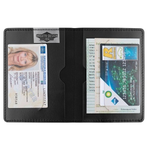 Porte-cartes MetMaxx