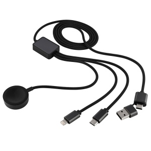 Cable data recyclé MetMaxx