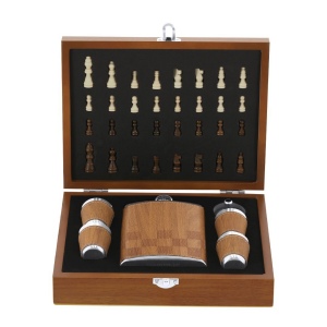 Set Flacon - Fleet