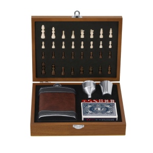 Set Flacon - Menzie