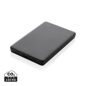 Powerbank 5000mAh et 5W en aluminium recyclé RCS Orion
