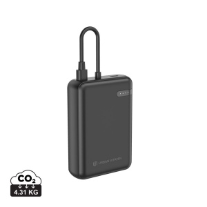 Powerbank 10.000mAh/20W en ABS RCS Urban Vitamin Fullerton