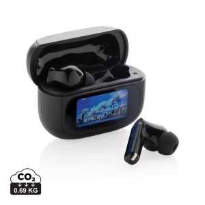 Ecouteurs ANC en plastique RCS avec écran tactile Airtune