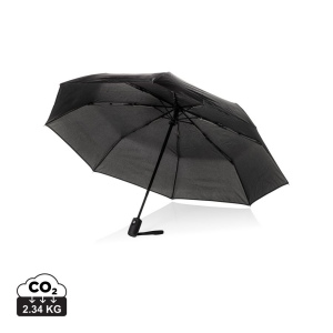 Parapluie automatique 21 en rPET Aware™ Swiss Peak Vito