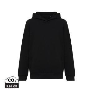 Sweat à capuche avec poches latérales Iqoniq Yengo Kids