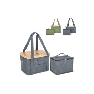 Folding cooler Sogne 38x26x25cm