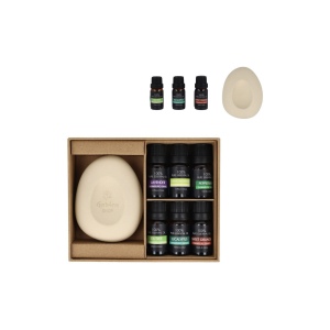 InsideOut Aroma Pebble with 6 essen