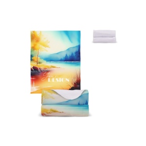 fleece blanket 190 gsm 120x150 cm