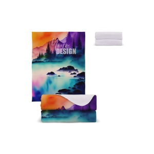 fleece blanket 290 gsm 130x170 cm