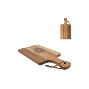 Planche de service en acacia 37 x 18 x 1.5cm